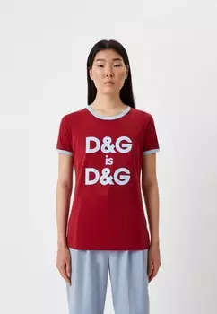 Футболка Dolce&amp;Gabbana