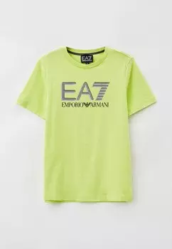 Футболка EA7