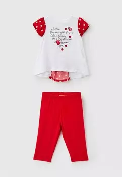 Футболка и леггинсы Chicco
