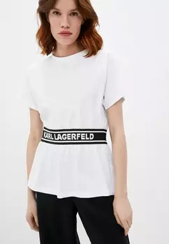 Футболка Karl Lagerfeld