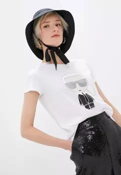 Футболка Karl Lagerfeld