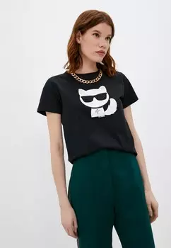 Футболка Karl Lagerfeld