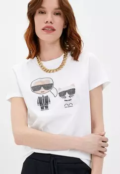 Футболка Karl Lagerfeld