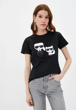Футболка Karl Lagerfeld