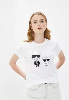 Футболка Karl Lagerfeld