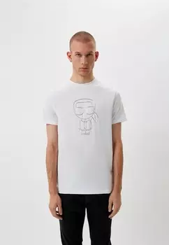Футболка Karl Lagerfeld