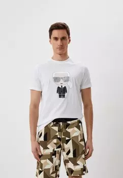 Футболка Karl Lagerfeld
