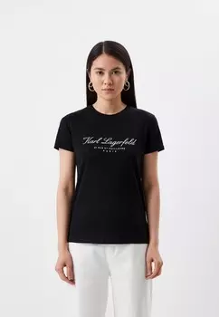 Футболка Karl Lagerfeld