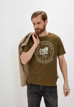 Футболка Lee Cooper