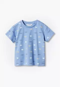 Футболка Mango Kids