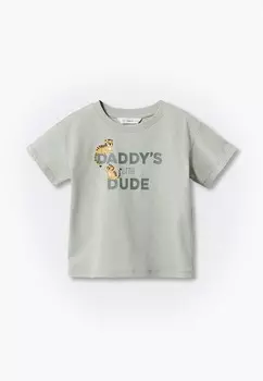 Футболка Mango Kids