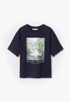 Футболка Mango Kids