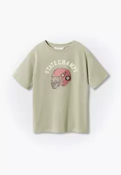 Футболка Mango Kids