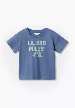 Футболка Mango Kids