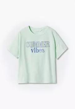Футболка Mango Kids