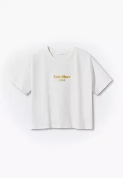 Футболка Mango Kids