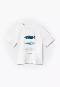 Футболка Mango Kids