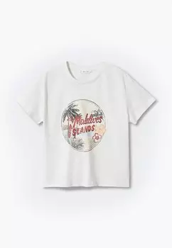 Футболка Mango Kids