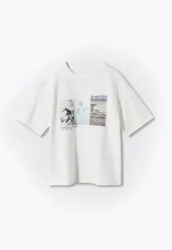 Футболка Mango Kids
