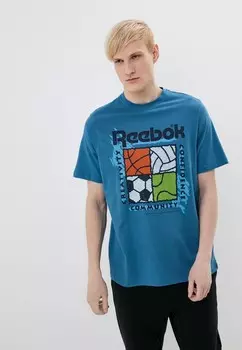 Футболка Reebok