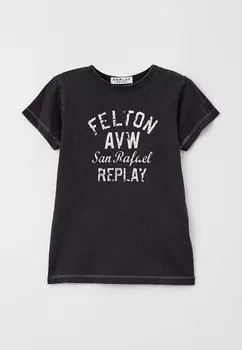 Футболка Replay
