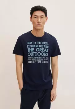 Футболка Tom Tailor