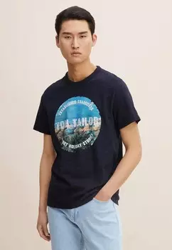Футболка Tom Tailor