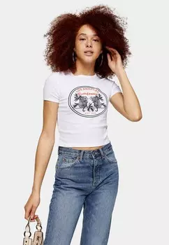 Футболка Topshop