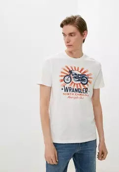 Футболка Wrangler
