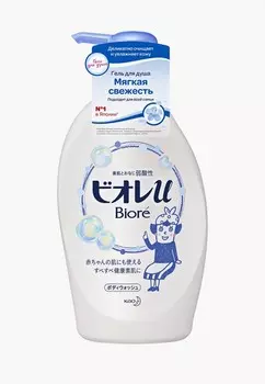Гель для душа Biore