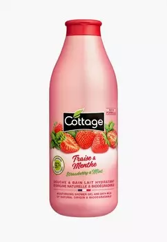 Гель для душа Cottage