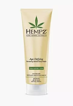 Гель для душа Hempz