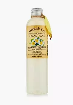 Гель для душа Organictai