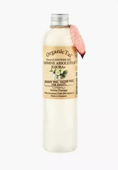 Гель для душа Organictai