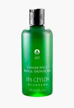 Гель для душа Spa Ceylon