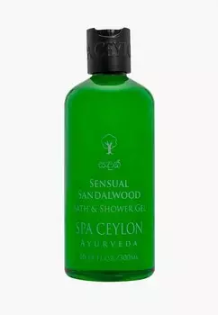 Гель для душа Spa Ceylon