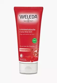 Гель для душа Weleda