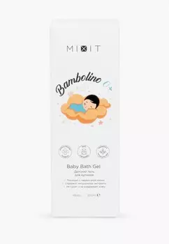 Гель для купания Mixit