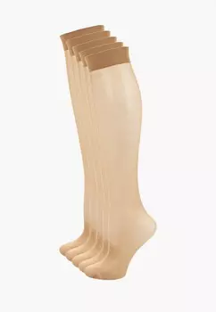 Гольфы 5 пар Pierre Cardin
