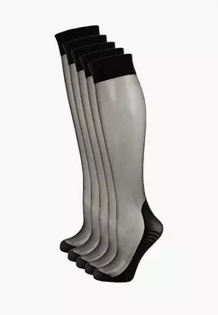 Гольфы 5 пар Pierre Cardin