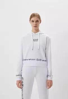 Худи EA7