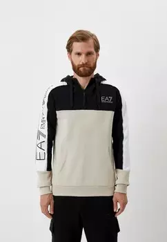 Худи EA7