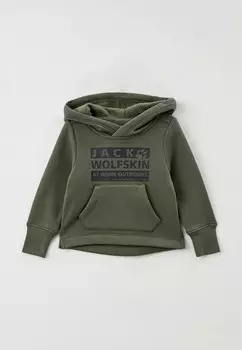 Худи Jack Wolfskin