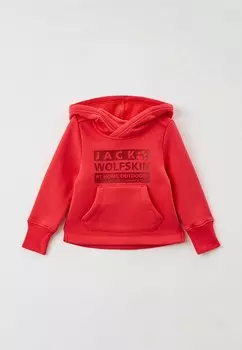 Худи Jack Wolfskin