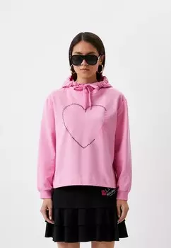 Худи Love Moschino