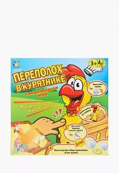 Игра настольная 1Toy