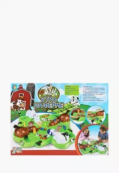 Игра настольная 1Toy