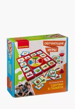 Игра настольная Bondibon