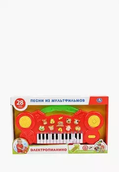 Игрушка интерактивная Умка