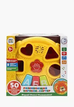 Игрушка интерактивная Умка